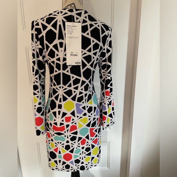 Joseph Ribkoff Tunic or Dress - Picture 5 of 6